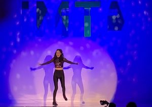 Alexis Miller Tap Solo IMTA still